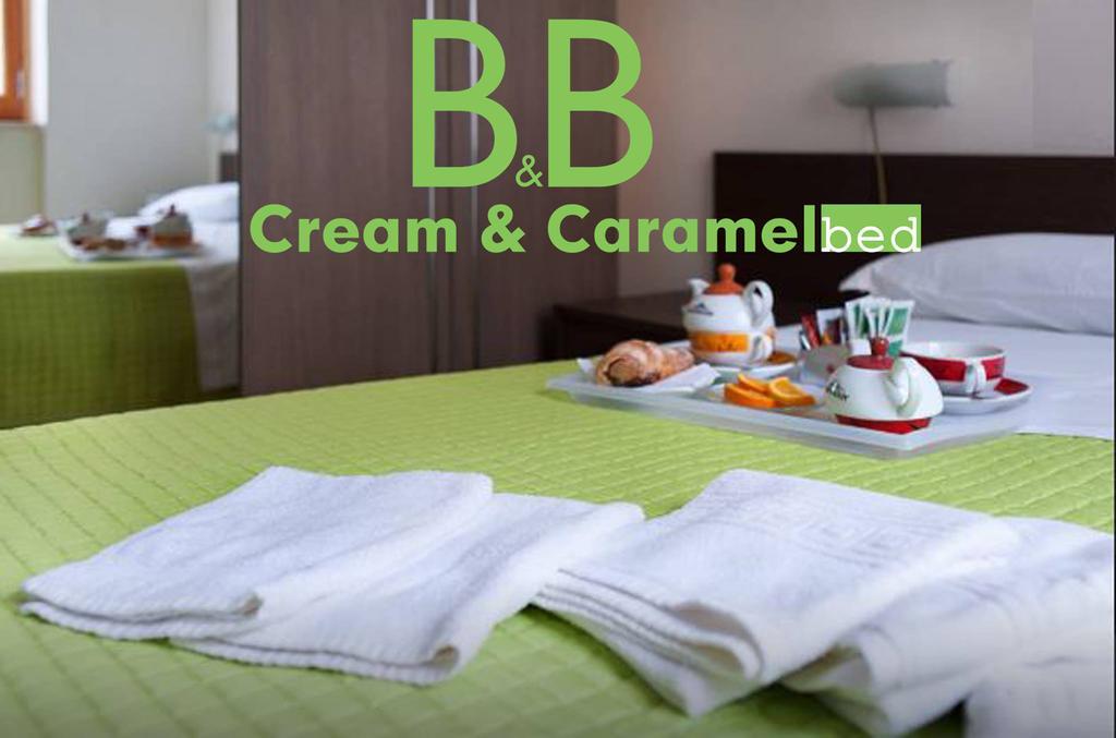 B&B Cream&Caramel ナルド エクステリア 写真